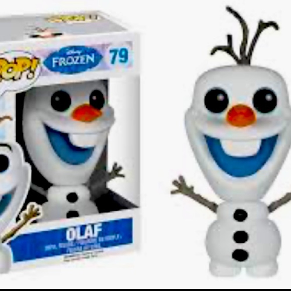 Funko Pop! Disney Frozen Olaf Figure